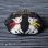 画像4: ビーズ編み財布【全面ビーズ】2匹の猫 (4)